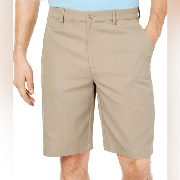 Greg Norman Collection Other - NEW Greg Norman Men’s Khaki Golf Shorts